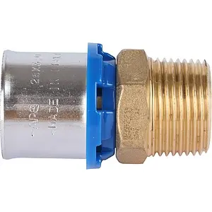 Муфта пресс переходная 26мм x ¾"н APE ARL1004300 Муфта пресс переходная 26мм x ¾"н APE ARL1004300, 5