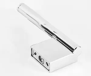 Держатель для запасных рулонов Kludi A-XES хром 4897205 Держатель для запасных рулонов Kludi A-XES хром 4897205, 4