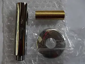 Держатель верхнего душа на потолок Hansgrohe Raindance 100 хром 27479000, 5