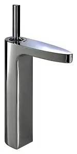 Смеситель для раковины Bravat Spring хром F179113C-A Смеситель для раковины Bravat Spring хром F179113C-A, 1