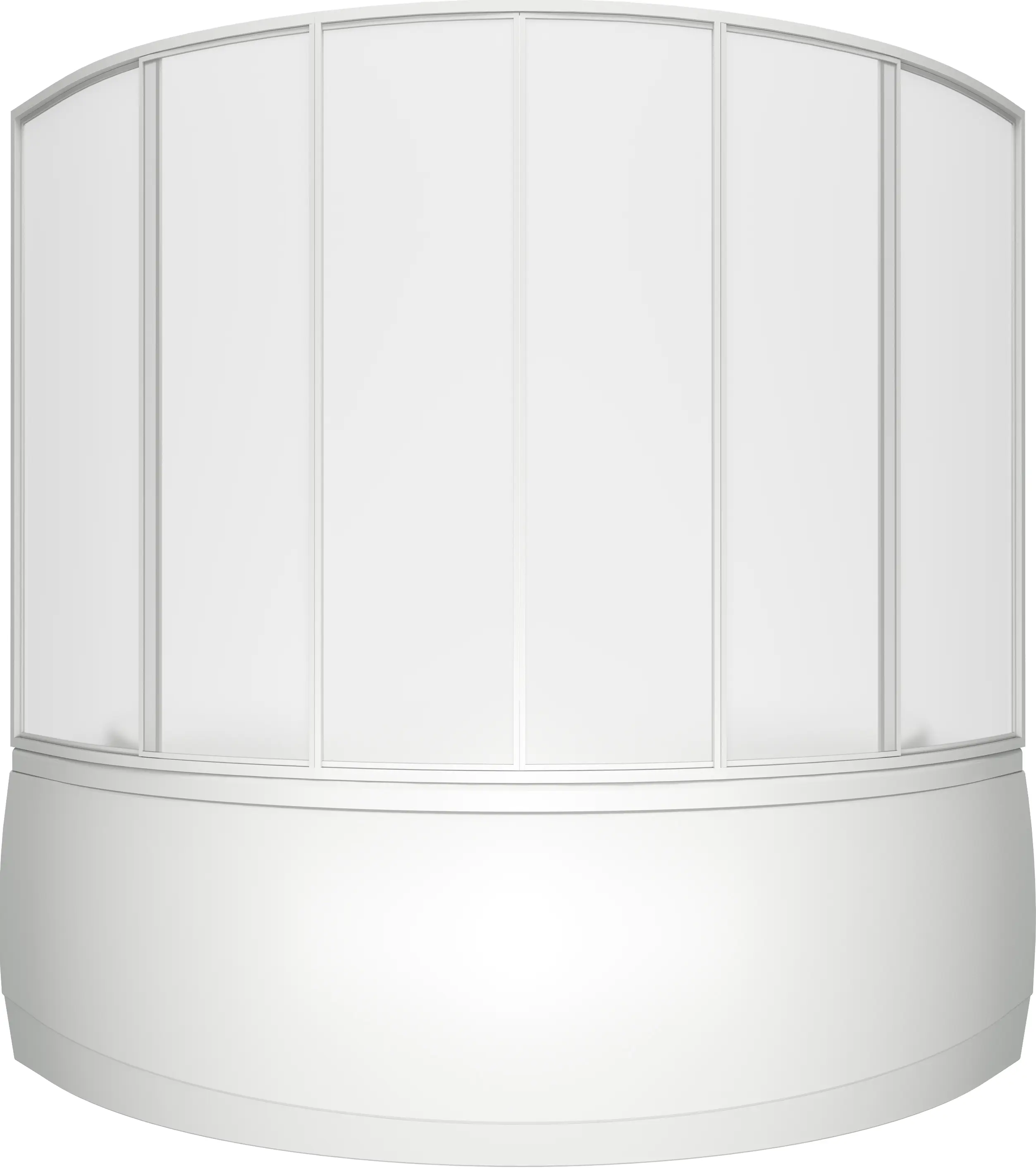 Ванна акриловая Bas Мега 160x160 В00024 Ванна акриловая Bas Мега 160x160 В00024, 4