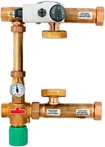 Узел насосно-смесительный без насоса Uni-fitt Multimix 475G1500, 1