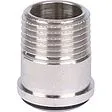 Кран шаровый с американкой ½"в x ½"н Stout ГОСТ Р 59553-2021 SVB-1007-200015