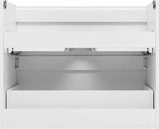 Тумба под умывальник Aquanet Джейн 80 белый матовый 00313286