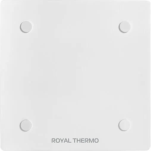 Вентилятор канальный Royal Thermo Calipso RAFC 100 White