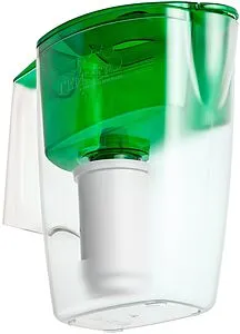 Фильтр-кувшин Гейзер Мини 62046 зеленый, 3