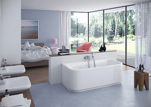 Ванна акриловая Excellent Arana 180x85 WAEX.ARA18WH