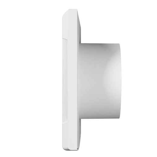 Вентилятор вытяжной ЭРА Comfort 4 белый