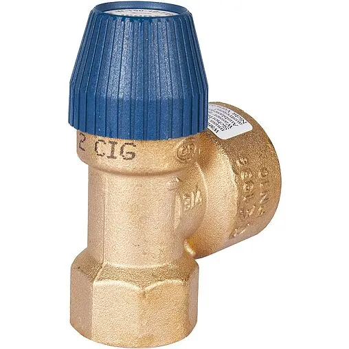 Клапан предохранительный ¾&quot; 10 бар Stout SVS-0030-010020