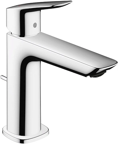 Смеситель для раковины Hansgrohe Logis Fine 110 хром 71251000