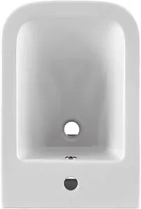 Биде напольное Allen Brau Infinity белый 4.21005.20, 4