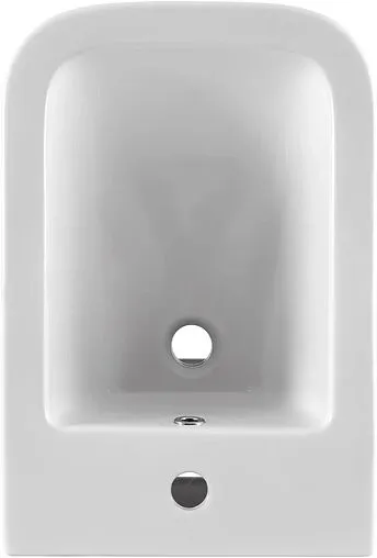 Биде напольное Allen Brau Infinity белый 4.21005.20