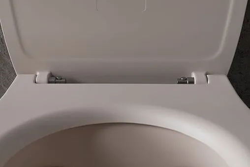 Унитаз подвесной безободковый Allen Brau Fantasy айвори 4.11004.IV