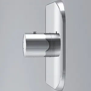 Термостат для 1 потребителя Am.Pm Sensation хром F3075500 Термостат для 1 потребителя Am.Pm Sensation хром F3075500, 5