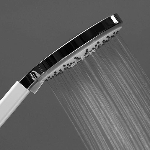 Душевая стойка Swedbe Calypso хром 5013