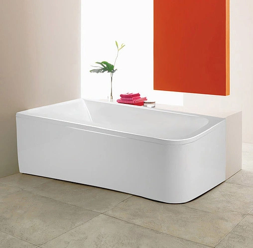 Ванна акриловая Am.Pm Inspire 160x100 ориентация левая