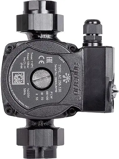 Насос циркуляционный Aquario AC 256-130 5256