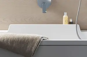 Ванна акриловая Duravit DuraStyle 170x75 700297000000000 Ванна акриловая Duravit DuraStyle 170x75 700297000000000, 3