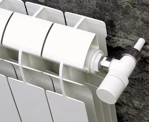 Радиатор алюминиевый 6 секций Global Vox R 500 VX05001006 Радиатор алюминиевый 6 секций Global Vox R 500 VX05001006