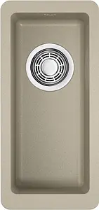 Мойка кухонная Omoikiri Kata 20-U-SA бежевый 4993419, 1