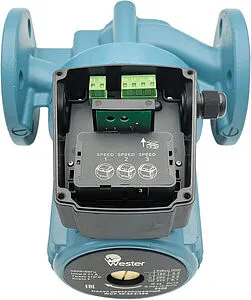 Насос циркуляционный Wester WCP 50-18F3/380 Насос циркуляционный Wester WCP 50-18F3/380, 3