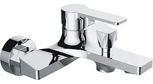 Смеситель для ванны BelBagno Fonda хром FON-VASM-CRM, 1