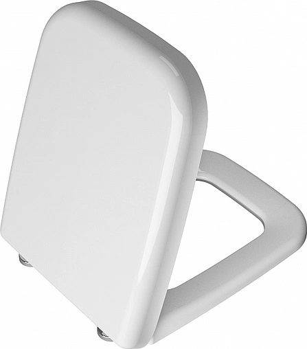 Крышка-сиденье для унитаза с микролифтом VitrA Shift белый 91-003-009