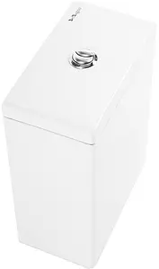 Бачок для унитаза BelBagno Vaso белый BB127T, 3