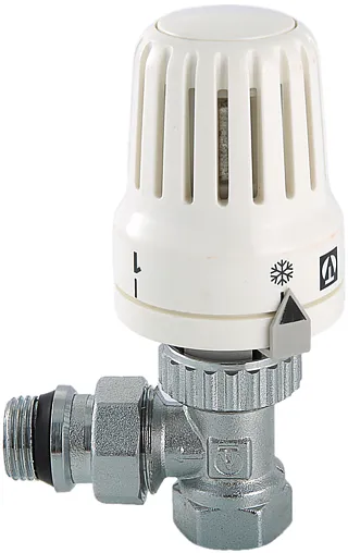 Вентиль терморегулирующий угловой ½" в/н Valtec VT.047.N.04 Вентиль терморегулирующий угловой ½" в/н Valtec VT.047.N.04