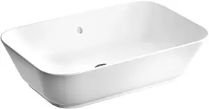 Раковина VitrA Geo 60 белый 7425B003-0012 Раковина VitrA Geo 60 белый 7425B003-0012, 1