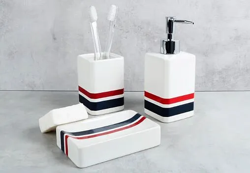 Мыльница Fixsen Tomy белый/с рисунком FX-231-4 Мыльница Fixsen Tomy белый/с рисунком FX-231-4