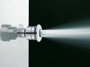 Душевая форсунка Bossini Onda-Mas хром I00133.030, 5