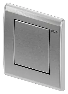 Клавиша смыва для писсуара TECEplanus Urinal 9242310 сатин Клавиша смыва для писсуара TECEplanus Urinal 9242310 сатин, 2