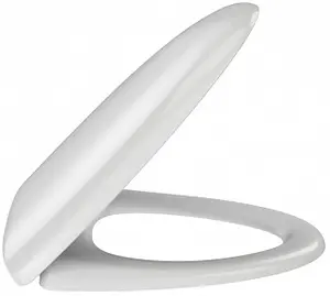 Крышка-сиденье для унитаза с микролифтом Jacob Delafon Nouvelle Vague белый E20068-00, 1