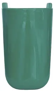 Полупьедестал Sanita Luxe Best Color Motion зеленый PD.WH/Best/N/GRN.G/S1 Полупьедестал Sanita Luxe Best Color Motion зеленый PD.WH/Best/N/GRN.G/S1, 1