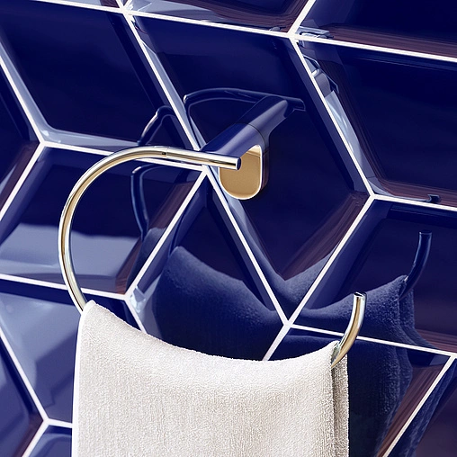 Полотенцедержатель Am.Pm X-Joy хром A8434400