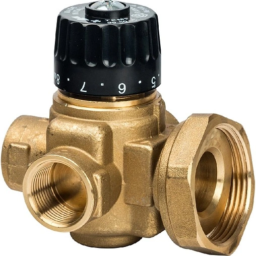 Узел насосно-смесительный без насоса Stout SDG-0120-001000