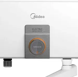 Водонагреватель проточный электрический Midea MIWH-5500C Водонагреватель проточный электрический Midea MIWH-5500C, 2