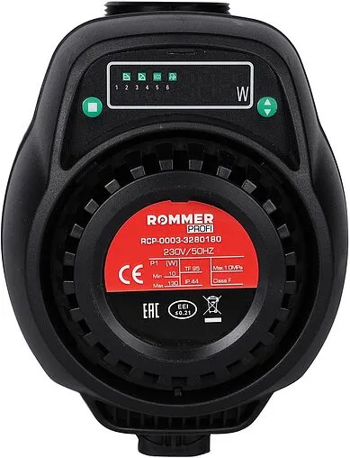 Насос циркуляционный Rommer Profi ER 32/80-180 RCP-0003-3280180