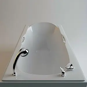 Смеситель на борт ванны на 3 отверстия Aquanet NERA GRAND NIAGARA хром 00158268 Смеситель на борт ванны на 3 отверстия Aquanet NERA GRAND NIAGARA хром 00158268, 4