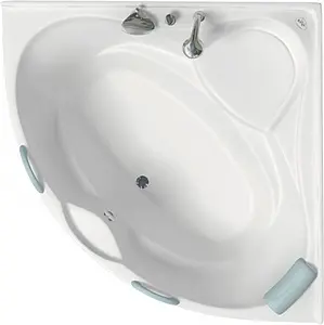 Ванна акриловая BellRado Диана 150x150 BR7011009-00, 1