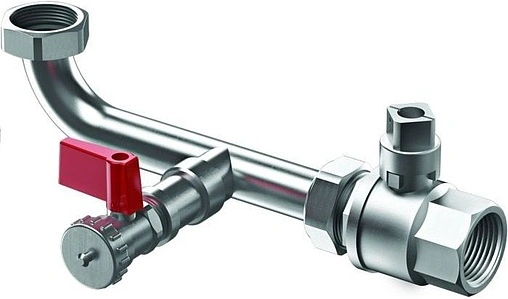 Присоединительный комплект для расширительного бака 1¼&quot;нг x 1¼&quot;в x ½&quot;/15ш Reflex 9119205