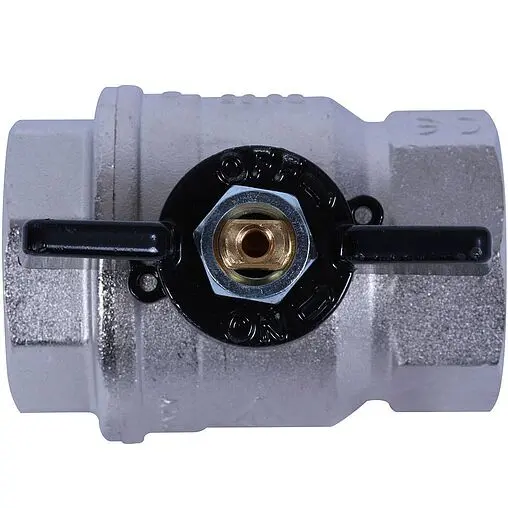 Кран шаровый 1¼"в x 1¼"в Bugatti New Jersey 09120007