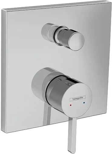 Смеситель для ванны скрытого монтажа Hansgrohe Finoris хром 76416000