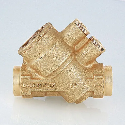 Корпус динамического стабилизатора расхода ½&quot;в х ½&quot;в Valtec VT.PICV.G.04