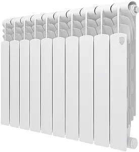 Радиатор биметаллический 10 секций Royal Thermo Revolution Bimetall 2.0 500 RTRB250010 Радиатор биметаллический 10 секций Royal Thermo Revolution Bimetall 2.0 500 RTRB250010, 1