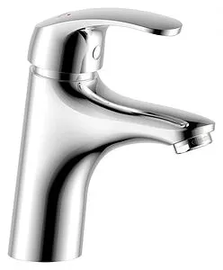 Смеситель для раковины Damixa Palace One хром 410210000 Смеситель для раковины Damixa Palace One хром 410210000, 1