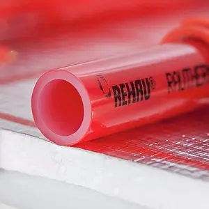 Труба сшитый полиэтилен Rehau Rautherm S 25 x 2.3 мм PE-Xa EVAL бухта 300м 11367701300 Труба сшитый полиэтилен Rehau Rautherm S 25 x 2.3 мм PE-Xa EVAL бухта 300м 11367701300, 4