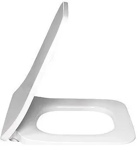 Крышка-сиденье для унитаза с микролифтом Villeroy&Boch Venticello белый 9M79S101, 2