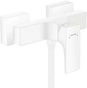 Смеситель для душа Hansgrohe Metropol белый матовый 32560700 Смеситель для душа Hansgrohe Metropol белый матовый 32560700, 1